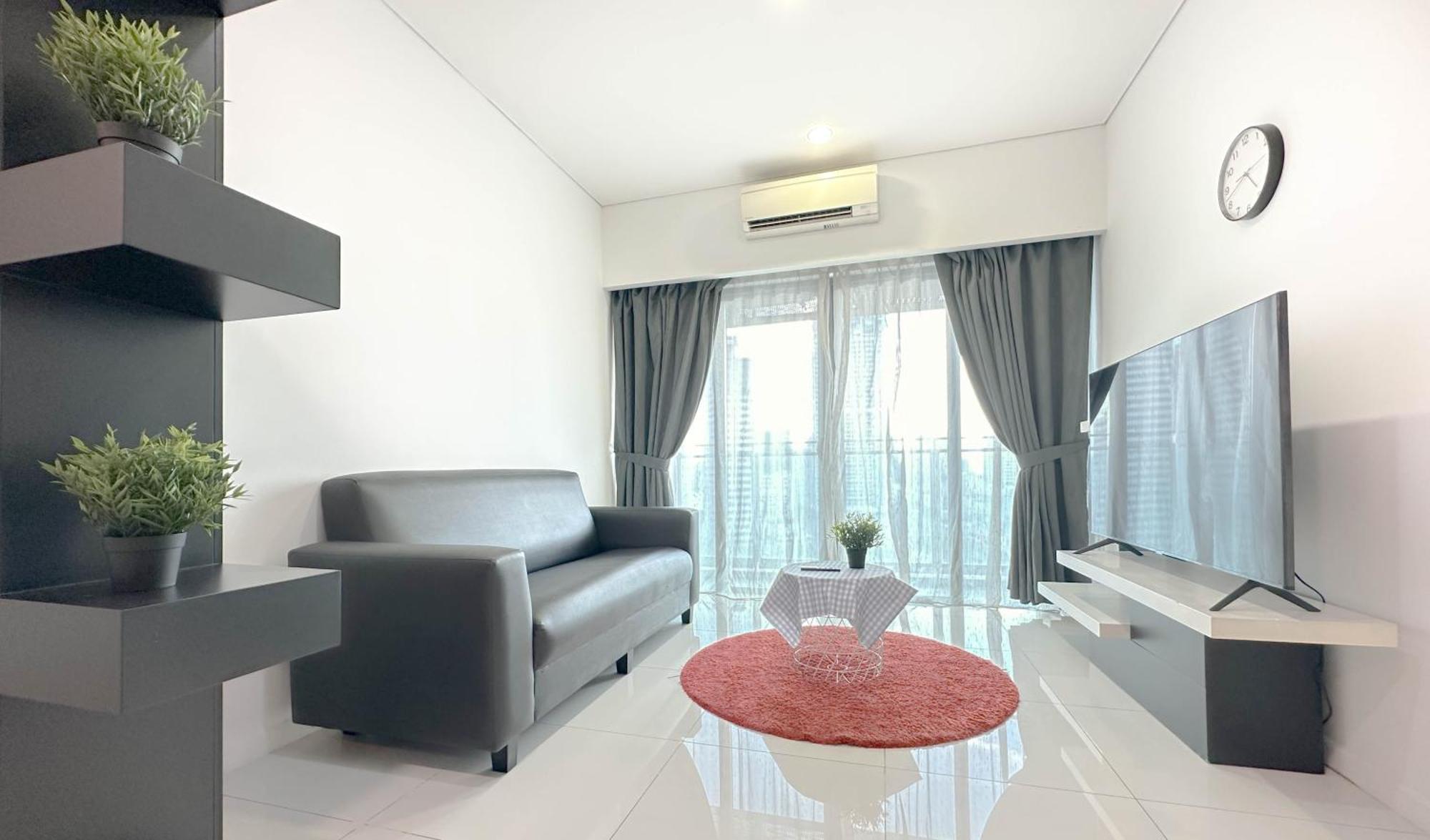 Summer Suites Klcc By Apartx Kuala Lumpur Exterior photo