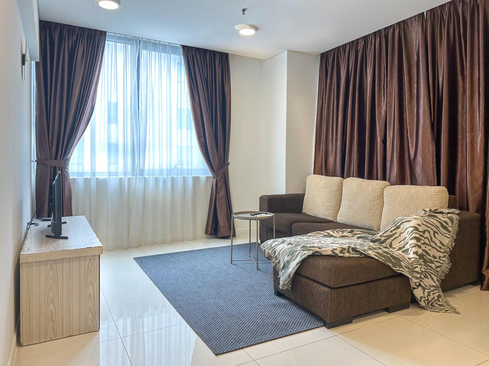 Summer Suites Klcc By Apartx Kuala Lumpur Exterior photo