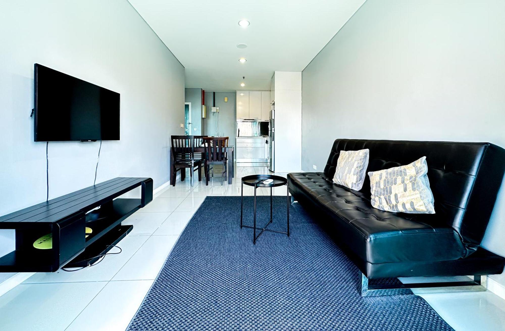 Summer Suites Klcc By Apartx Kuala Lumpur Room photo